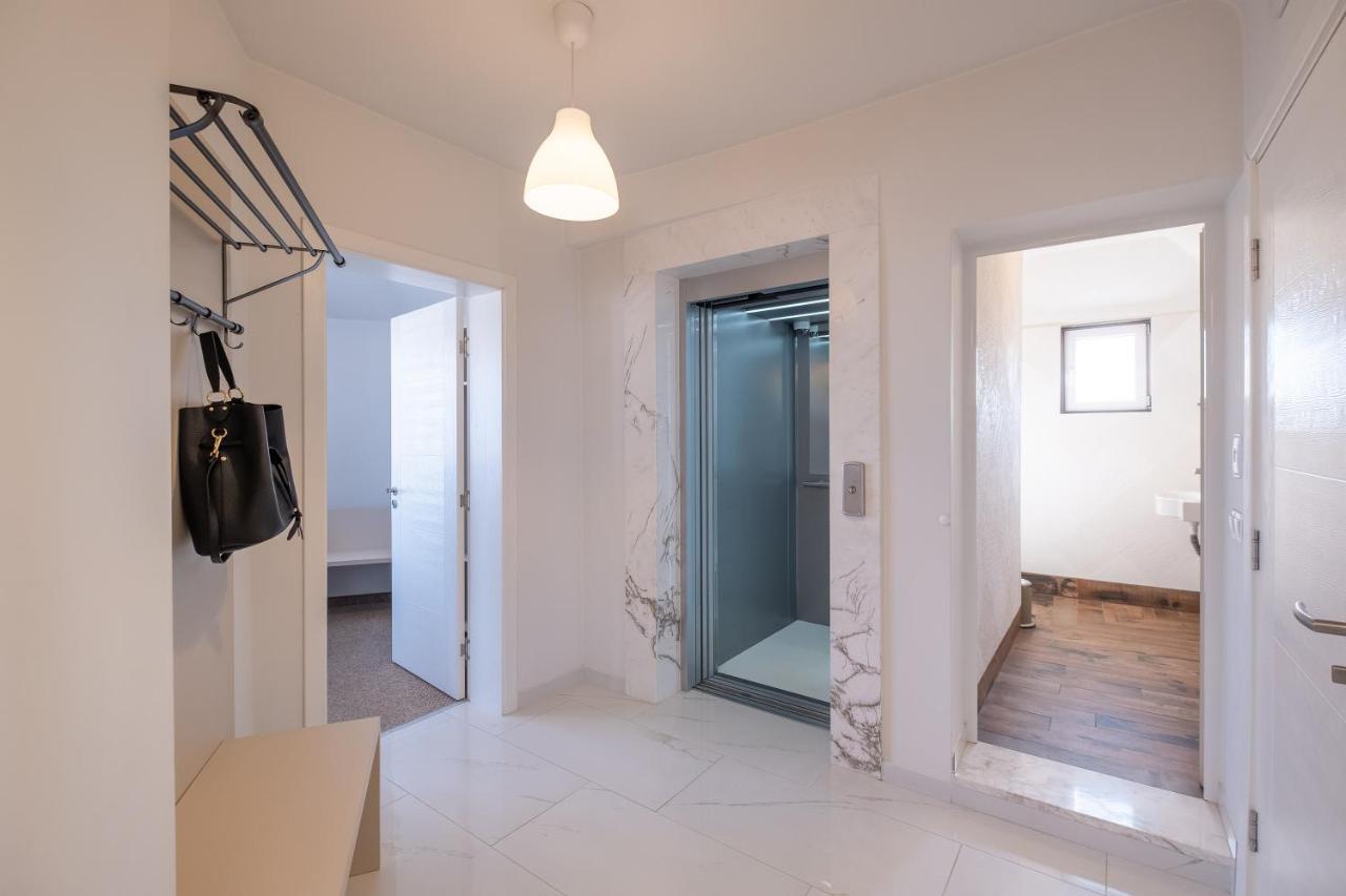 Blue Label Apart House Sofia Buitenkant foto